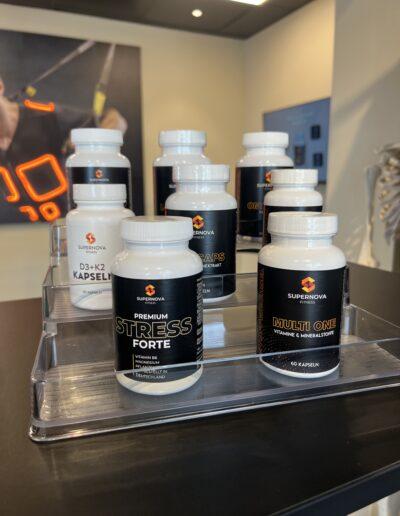 SUPERNOVA Nutrition