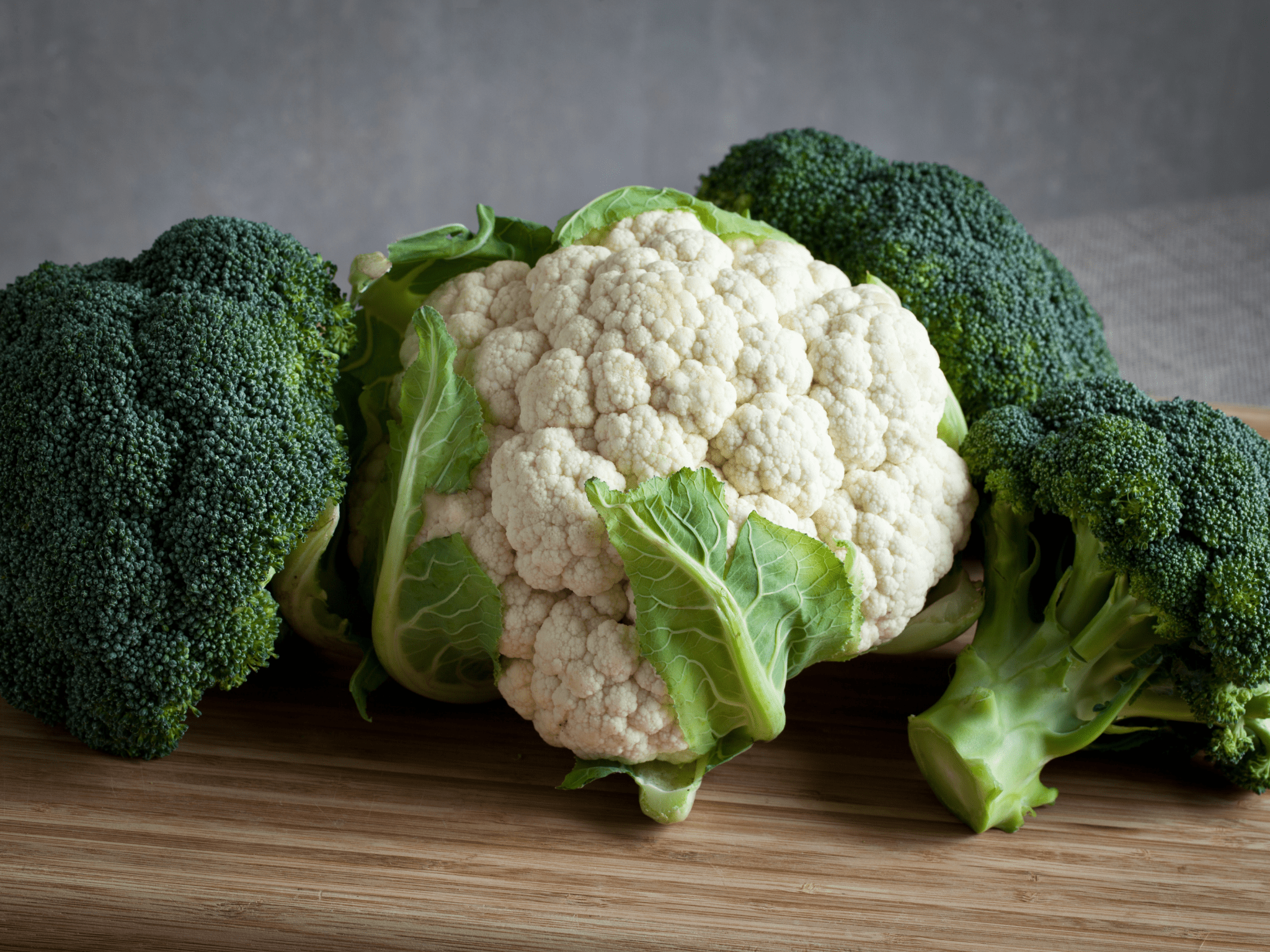 Brokkoli & Blumenkohl