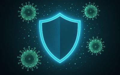 Dein Immunsystem –  das innere Schutzschild