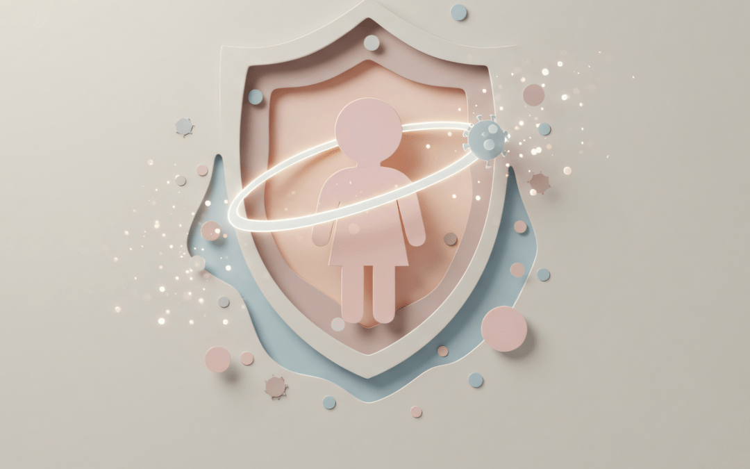 Dein Immunsystem –  das innere Schutzschild