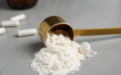 Mehr Power, mehr Muskeln, mehr Fortschritt – mit Kreatin!