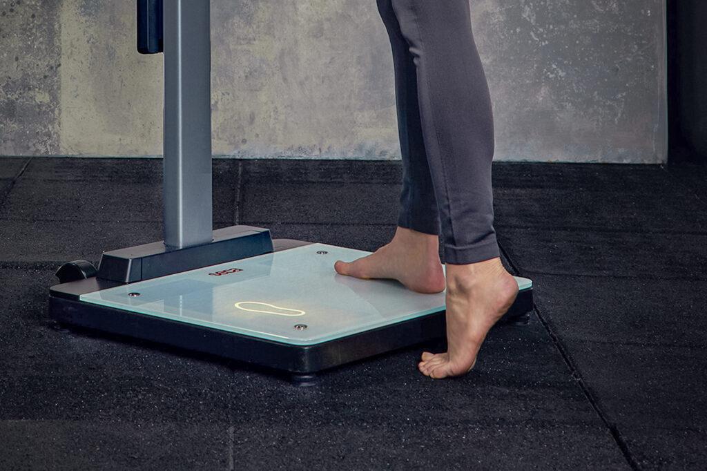 Bioimpedanzanalyse mit seca Tru