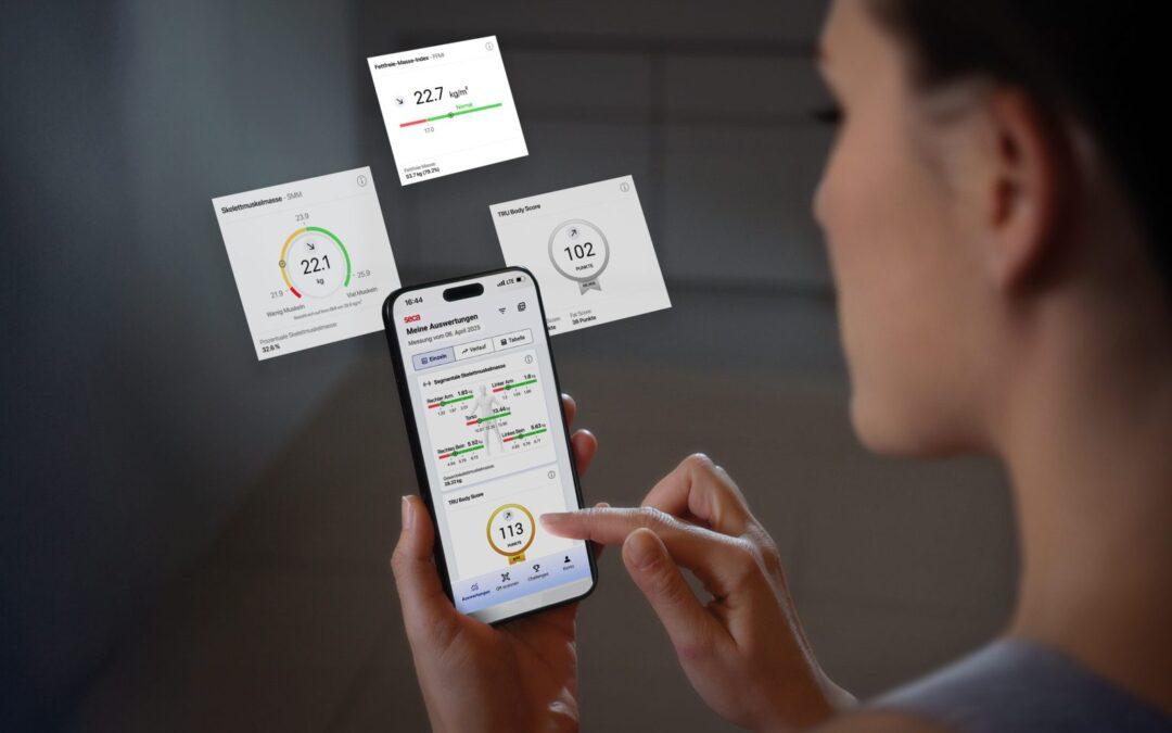 Bio-impedanzanalyse – Der Schlüssel zu smarter Gesundheit