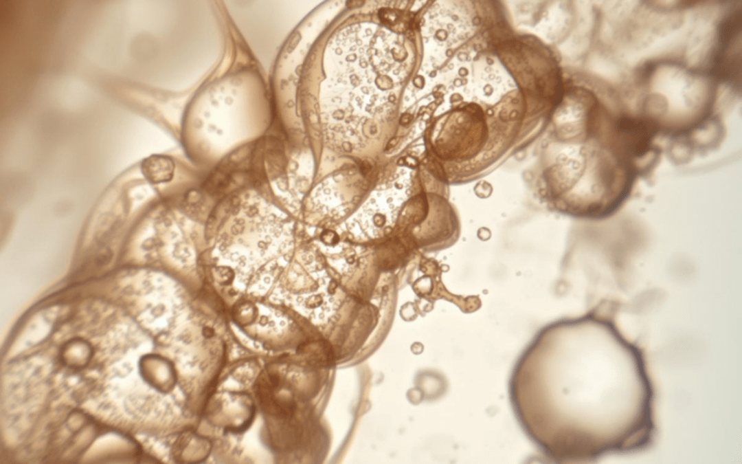 Wie funktioniert der Stoffwechsel?