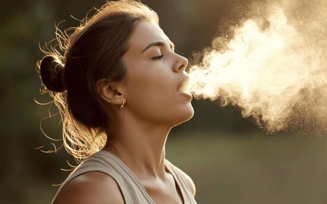 Was verrät Dein Atem?