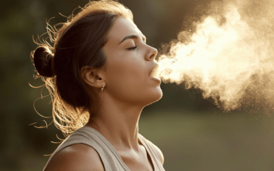 Was verrät Dein Atem?