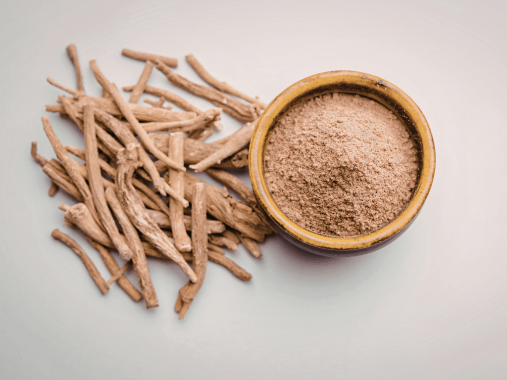 Ashwaghanda als Stresssenker