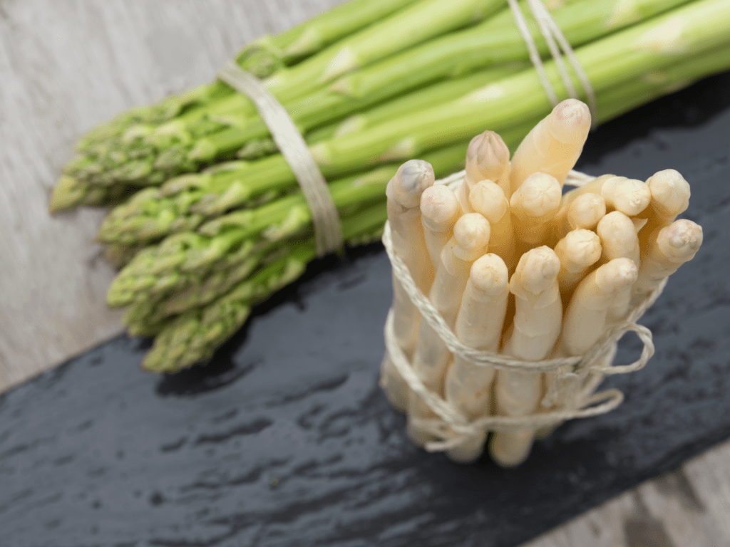 Spargel gesund