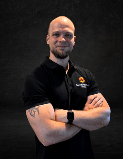 Florian | EMS-Personaltrainer